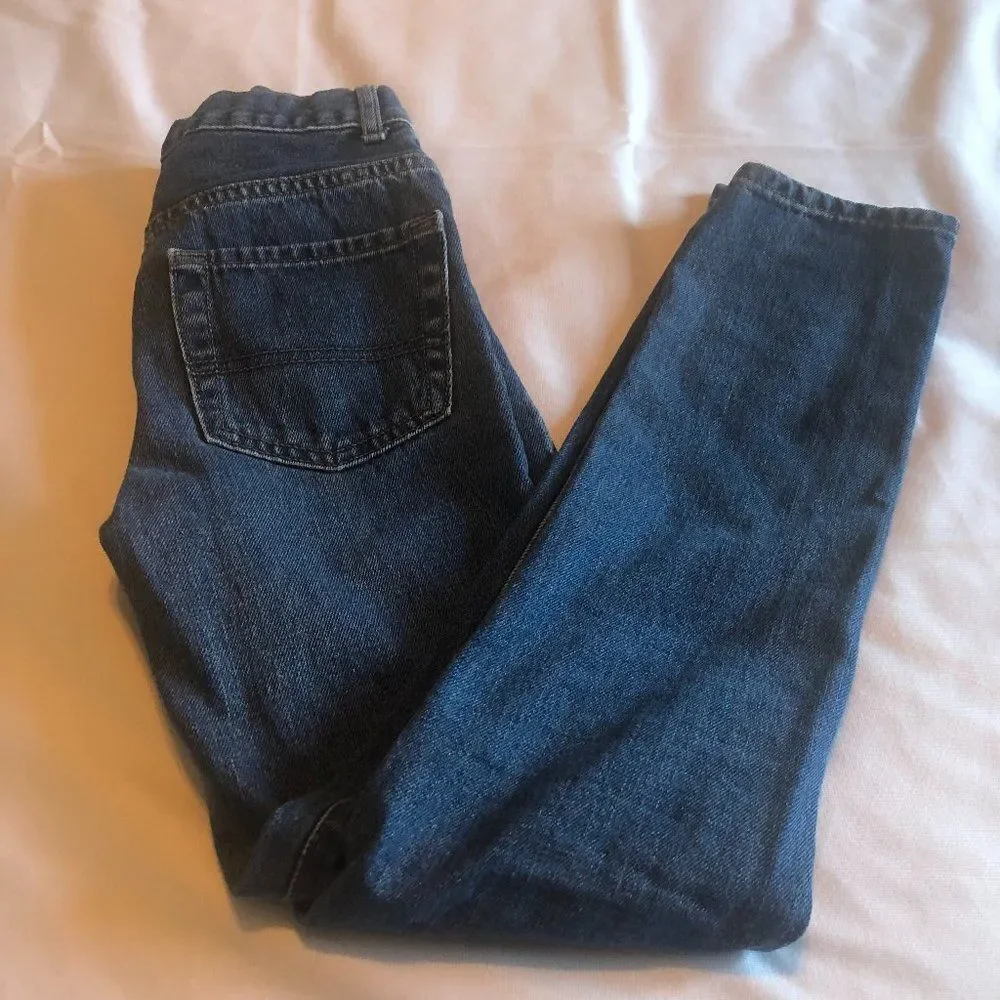 Childrens Place Medium Blue Skinny Jeans size 10S